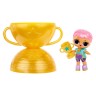 Игровой набор с куклой L.O.L. Surprise! серии All Star Sports – Звездочки спорта