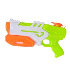 Водяной пистолет с насосом "Water gun", зеленый