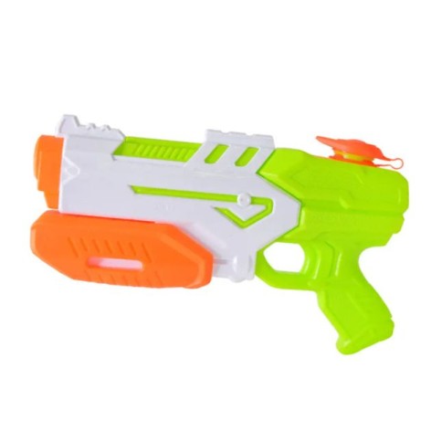 Водяной пистолет с насосом "Water gun", зеленый