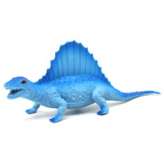 Динозавр резиновый вид 24