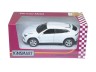 Машинка KINSMART "Lamborghini Urus" (белая)