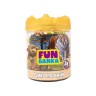 Игровой набор "Fun Banka. Дикие животные", 38 предметов