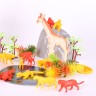 Игровой набор "Fun Banka. Дикие животные", 38 предметов