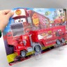 Набор машинок-героев "Тачки. Молния МакКвин / Lightning McQueen, грузовик"