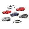 Автомодели - МИНИ-МОДЕЛИ В ДИСПЛЕЕ (ассорти, ассорт. А, 1:64)