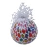 Антистресс Мячик мозга Mesh Ball с орбизами 6 см