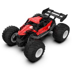 Автомобиль OFF-ROAD на р/у "STRONG POWER" (красный, 1:16, 2.4 ГГц, акум. 3,7 V)