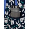 Рюкзак PICK 17” Bunnyland (16х41х30 см)
