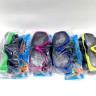 Маска для плавания 17x7,5 см YG Toys (Розовый)