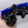 Маска для плавания 17x7,5 см YG Toys (Розовый)