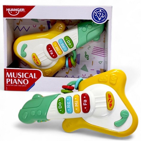 Гитара интерактивная "Musical Piano"