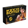 Устройство для демонстрации фокусов и трюков в игровой форме "Magic Five. Key in the Bottle"