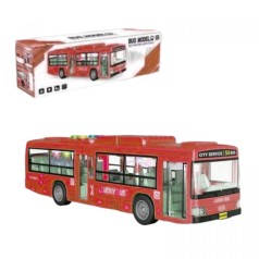 Автобус в коробке