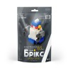 Конструктор "Брікс" дроїд 85 ел., Tigres