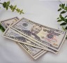 Сувенир "50 долларов" (80 шт купюр в наборе)
