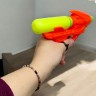Водный пистолет мини "Гейзер", 18 см, микс, 1 штука
