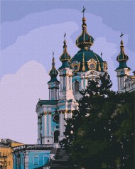 Картина по номерам 