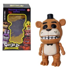 Тянучка-антистресс "Goo Jit Zu. Five Nights at Freddyʼs: Фредди"