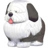 Pintietie 3D конструктор-сюрприз МАЛЕНЬКИЙ Щенок