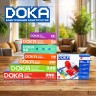 Конструктор электронный Doka Первые шаги в электронике (В)
