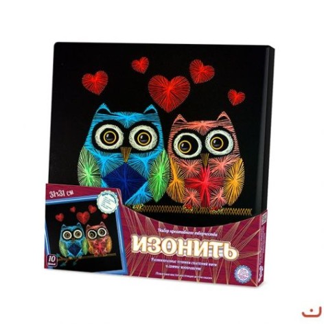 Набір для творчої творчості "Ізонити"