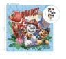 Пазл на 24 элемента «Рев динозавра», Щенячий патруль / Paw Patrol