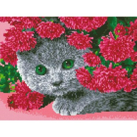 Алмазная мозаика 