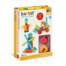 Конструктор серии "Bristle Blocks. Строитель" (36 дет.)