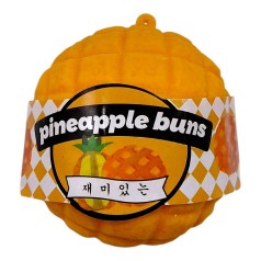 Антистресс пена "Фастфуд" (АНАНАС)