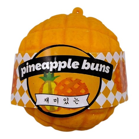 Антистресс пена "Фастфуд" (АНАНАС)