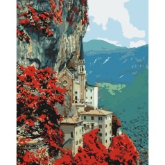Картина за номерами 