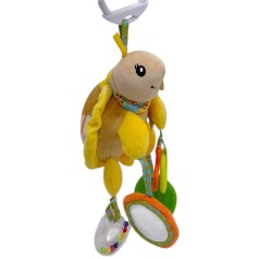 ПОГРЕМУШКА МЯГКАЯ (ЧЕРЕПАШКА)