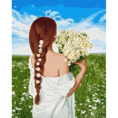 Картина за номерами 