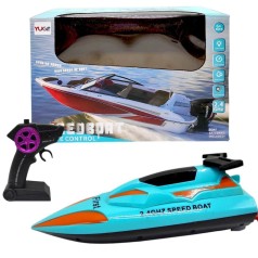 Катер на радиоуправлении (Бирюзовый)