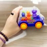 Музыкальная игрушка синяя