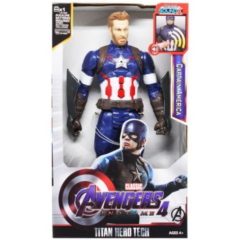 Фігурка "Avengers: Капітан Америка" (без маски)