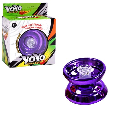 Йо-йо Speed Ball фіолетовий