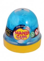 Лизун-антистресс "Hand gum" 120 г голубой