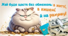 Конверт поздравительный 0143