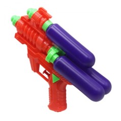 Водний пістолет Water Game, 25 см, помаранчевий