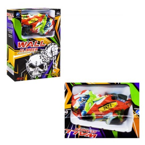 Машинка антигравитационная 