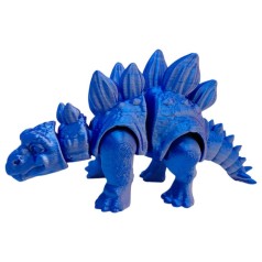 Игрушка подвижная 3D "Динозавр" 15см, 49г