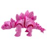 Игрушка подвижная 3D "Динозавр" 15см, 49г