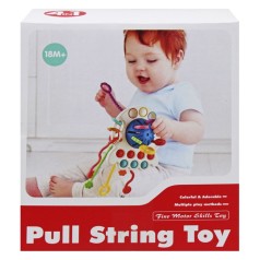 Игрушка "Развивающий комплекс" 4 в 1