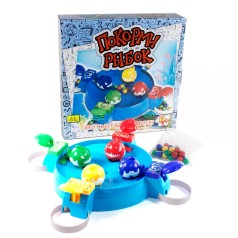 Настольная игра "Покорми рыбок"