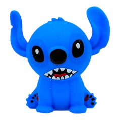 Игрушка-антистресс "Стич" 9 см, микс