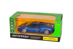 Машина "Lamborghini Aventador" из серии "Автопром"