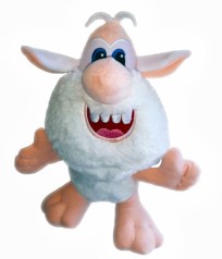 Мягкая музыкальная игрушка "Буба", 30 см