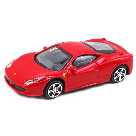 Машинка металлическая "FERRARI ITALIA"