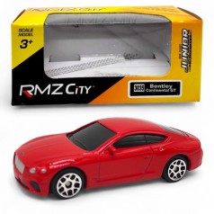 Машинка металлическая "Bentley Continental GT"